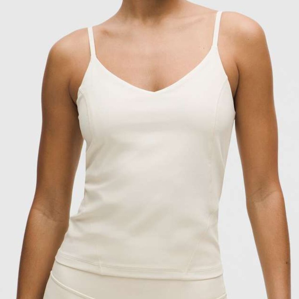 🐚 Lululemon Align Waist-Length Cami Tank *Light Support, C/D Cup